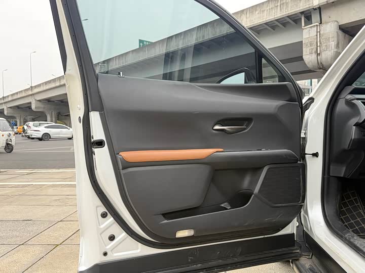 Lexus UX 2020 2020款 260h 探·趣版