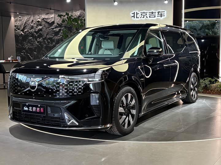 Volvo EM90 2025 2025款 Ultra 六座