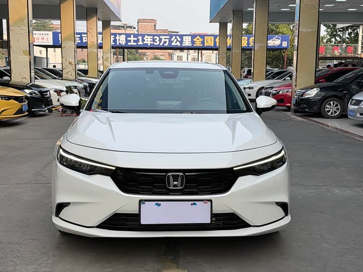 Honda Integra 2023 2023款 240TURBO CVT豪华版
