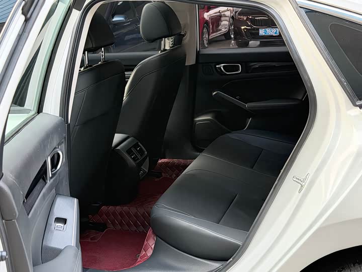 Honda Integra 2023 2023款 240TURBO CVT豪华版