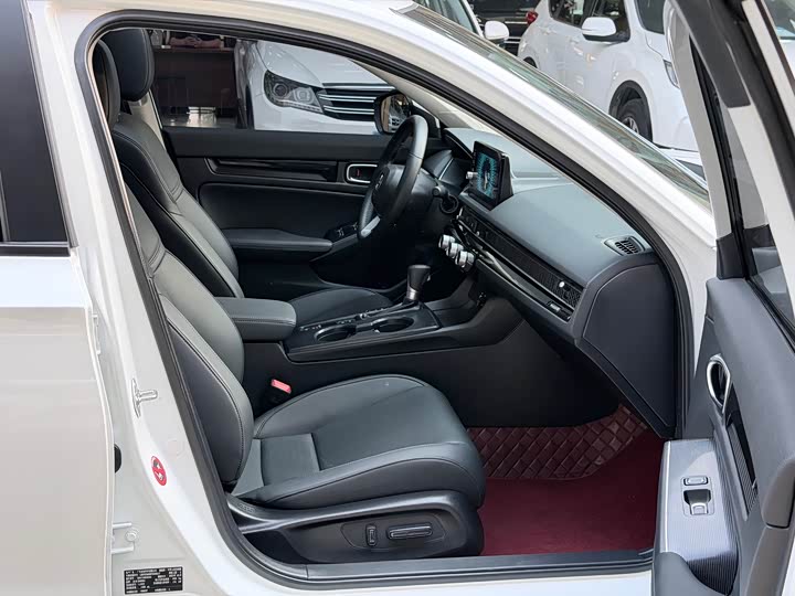 Honda Integra 2023 2023款 240TURBO CVT豪华版