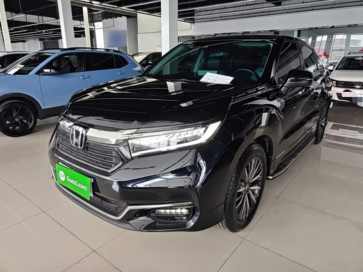 Honda Avancier 2023 2023款 240TURBO 两驱智享版