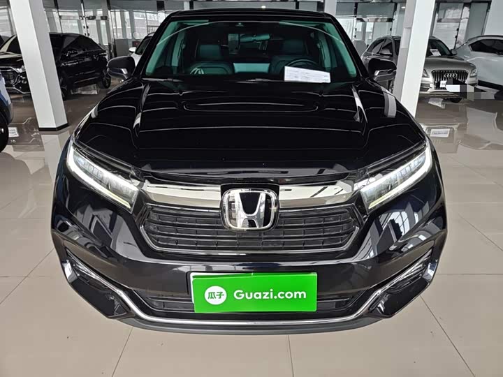 Honda Avancier 2023 2023款 240TURBO 两驱智享版