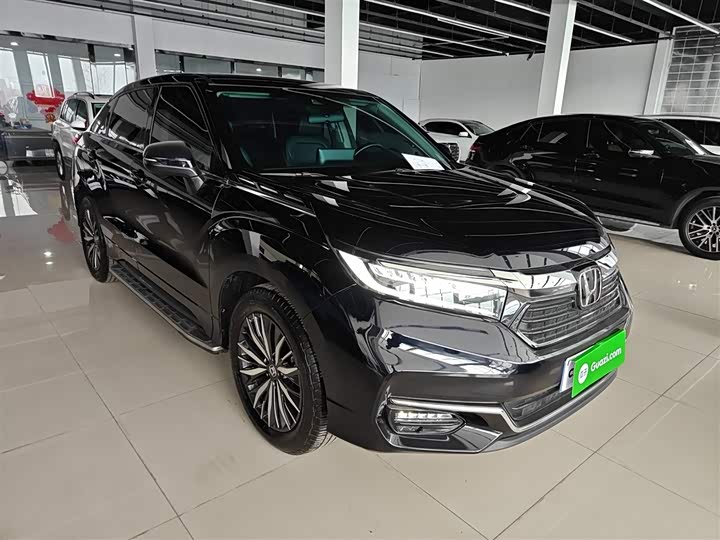 Honda Avancier 2023 2023款 240TURBO 两驱智享版