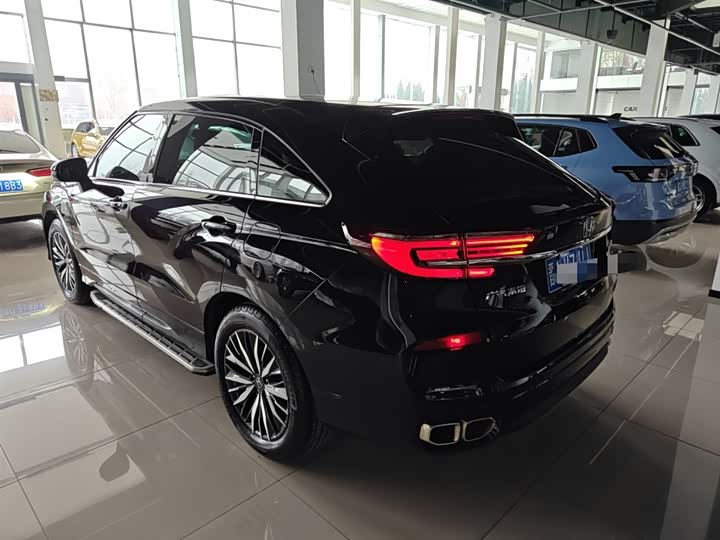 Honda Avancier 2023 2023款 240TURBO 两驱智享版