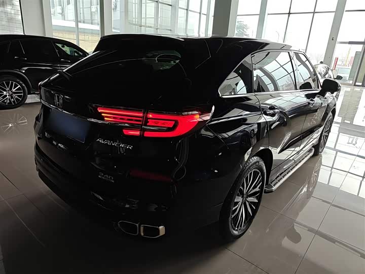 Honda Avancier 2023 2023款 240TURBO 两驱智享版