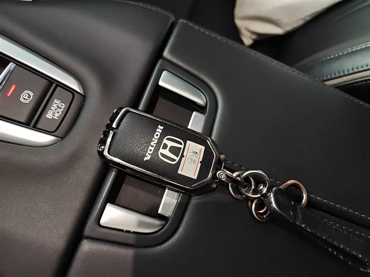 Honda Avancier 2023 2023款 240TURBO 两驱智享版