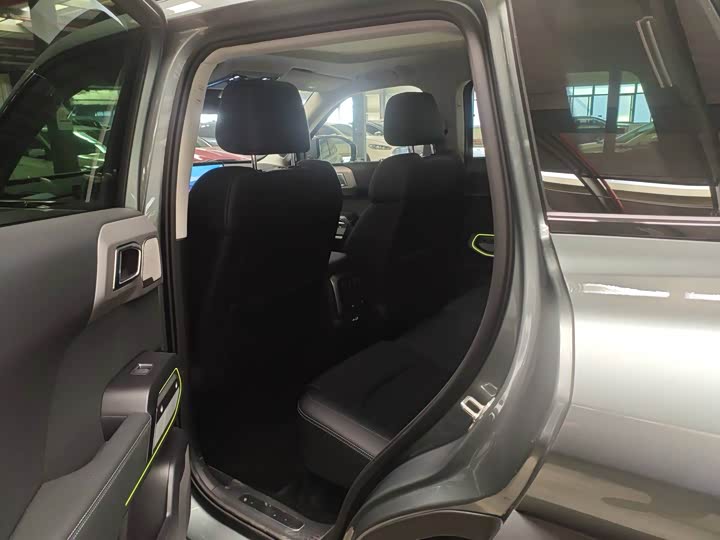 BYD FangChengBao Titanium 3 (Tai 3) 2025 2025款 501KM 四驱Ultra版