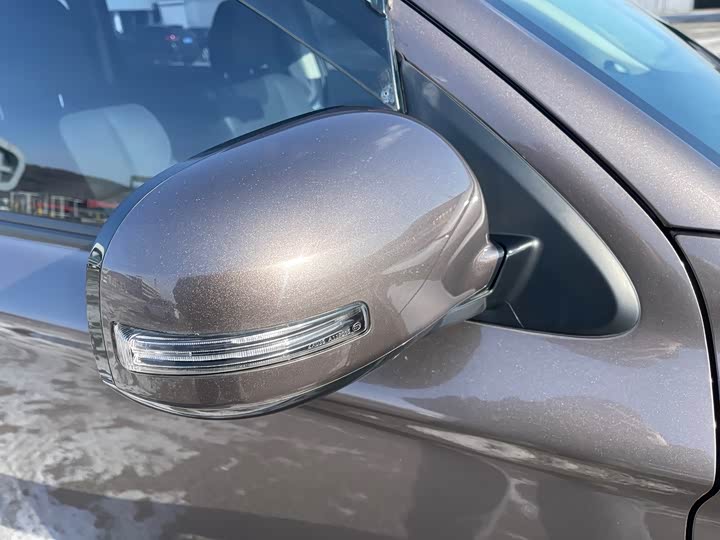 Mitsubishi Outlander 2021 2021款 改款 2.0L 两驱畅享版 5座