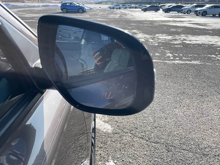 Mitsubishi Outlander 2021 2021款 改款 2.0L 两驱畅享版 5座