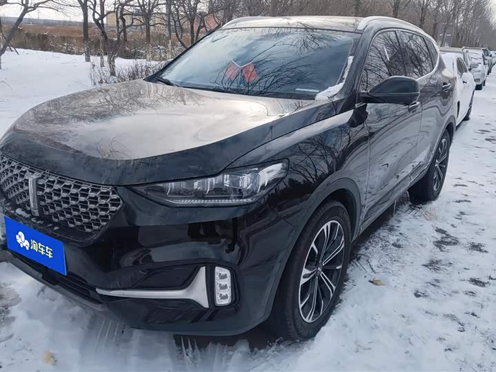 Wey VV6 2020 2020款 2.0T 两驱智护+