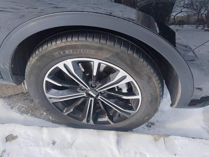 Wey VV6 2020 2020款 2.0T 两驱智护+