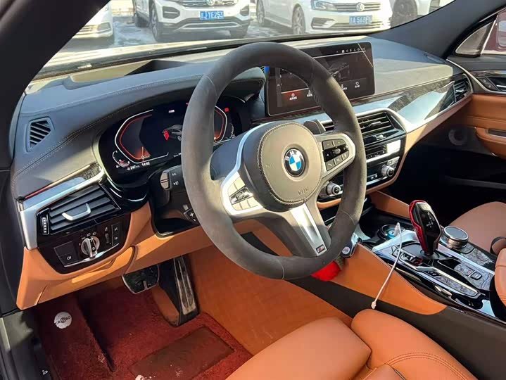 2024 BMW 6 Series GT