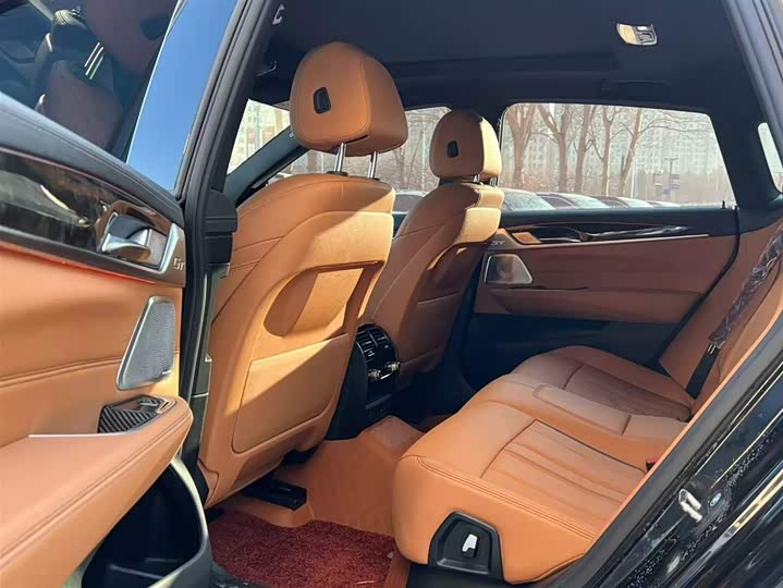 2024 BMW 6 Series GT