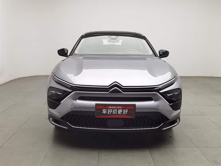Citroen C5 X 2021 2021款 1.6T 享不凡