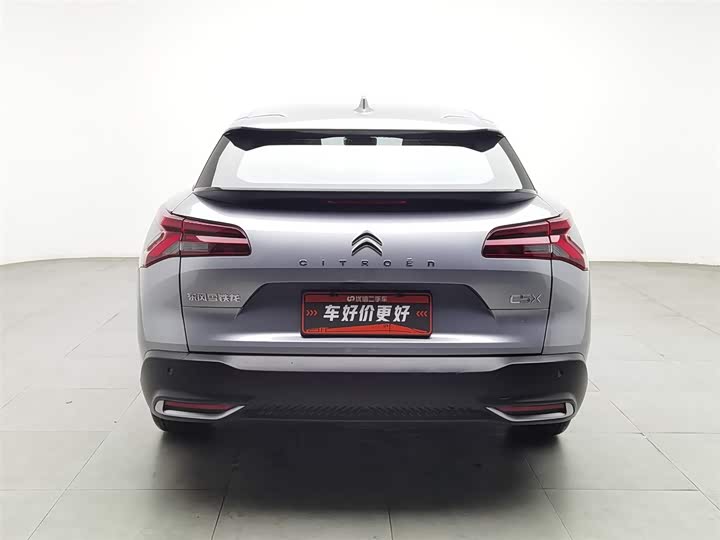 Citroen C5 X 2021 2021款 1.6T 享不凡