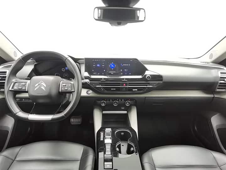 Citroen C5 X 2021 2021款 1.6T 享不凡