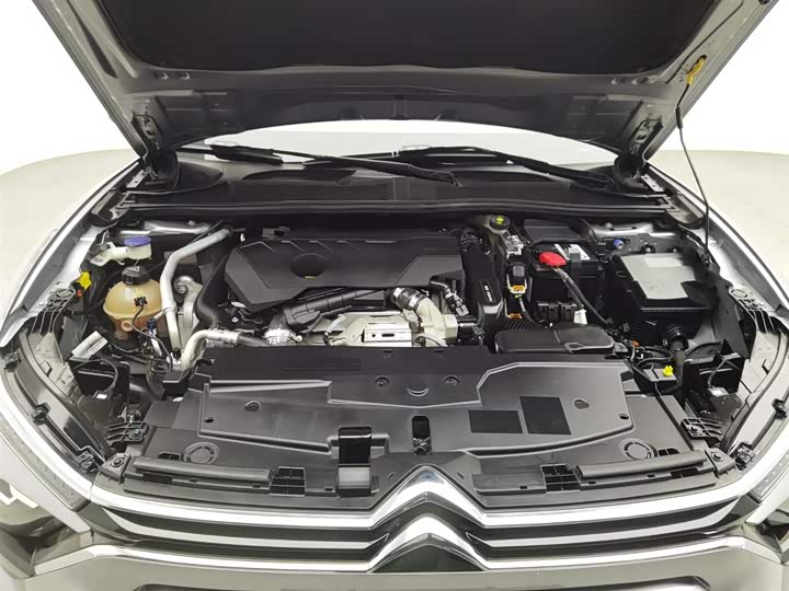 Citroen C5 X 2021 2021款 1.6T 享不凡