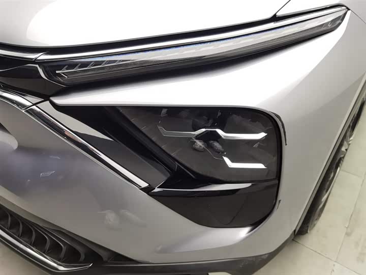 Citroen C5 X 2021 2021款 1.6T 享不凡