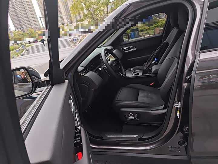 Land Rover Range Rover Velar 2024 2024款 Dynamic HSE