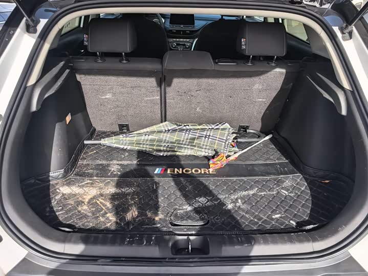 Buick Encore 2020 2020款 20T CVT精英型