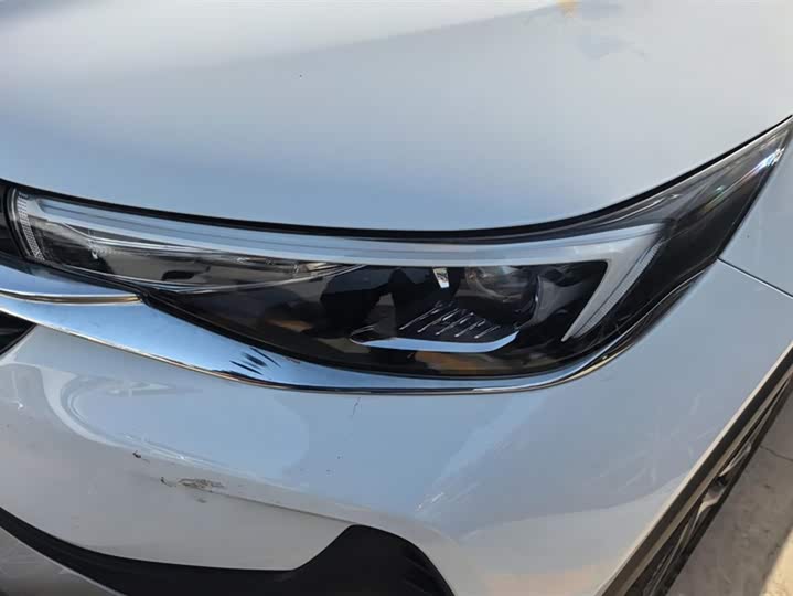 Buick Encore 2020 2020款 20T CVT精英型