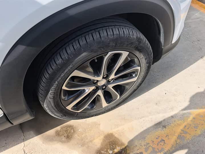 Buick Encore 2020 2020款 20T CVT精英型