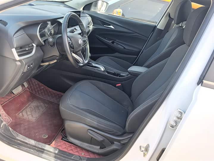 Buick Encore 2020 2020款 20T CVT精英型