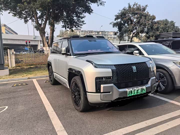 BYD Yangwang U8 2023 2023款 豪华版