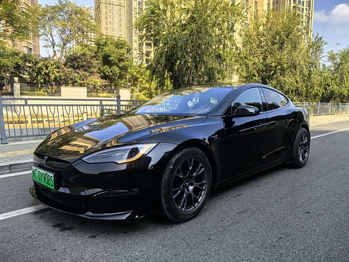 Tesla Model S 2023 2023款 双电机全轮驱动版