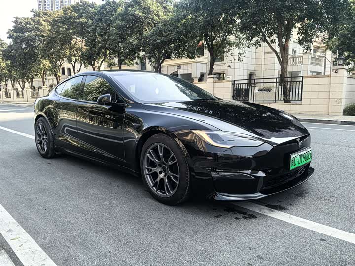 Tesla Model S 2023 2023款 双电机全轮驱动版