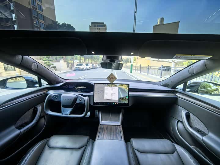 Tesla Model S 2023 2023款 双电机全轮驱动版