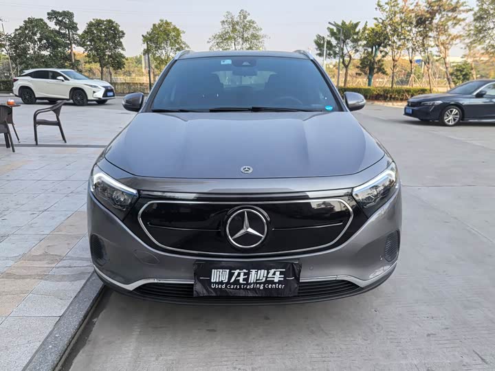 Mercedes-Benz EQA 2022 2022款 EQA 260