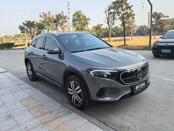 Mercedes-Benz EQA 2022 2022款 EQA 260
