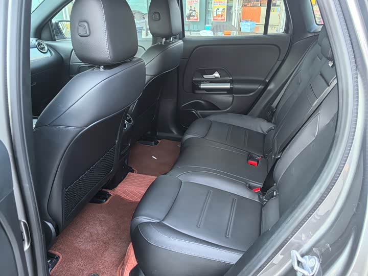 Mercedes-Benz EQA 2022 2022款 EQA 260