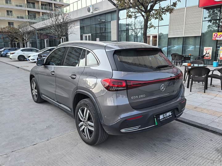 Mercedes-Benz EQA 2022 2022款 EQA 260
