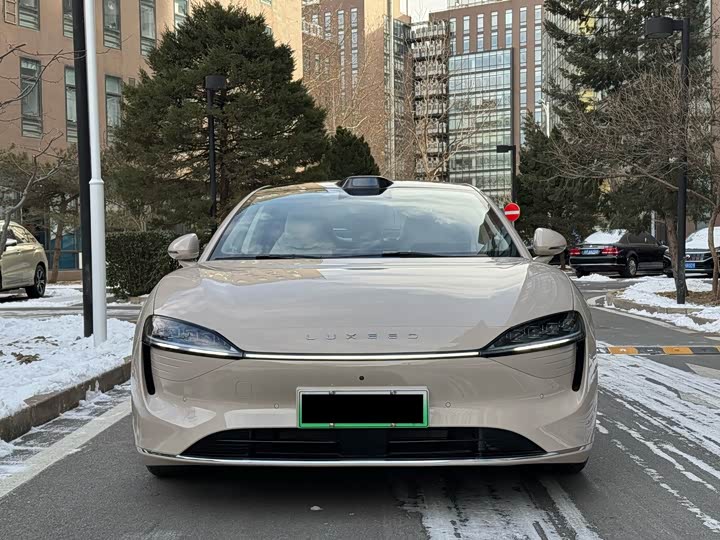 Luxeed S7 2025 2025款 855km Max