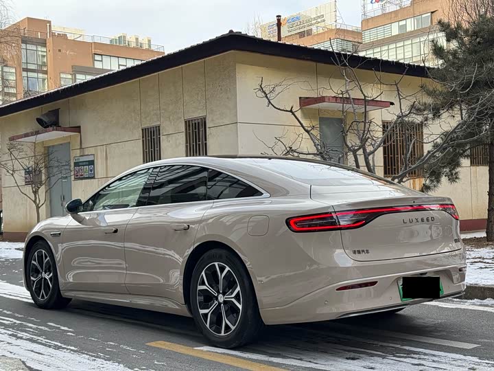 Luxeed S7 2025 2025款 855km Max