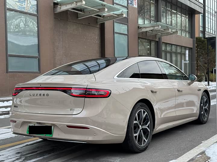 Luxeed S7 2025 2025款 855km Max