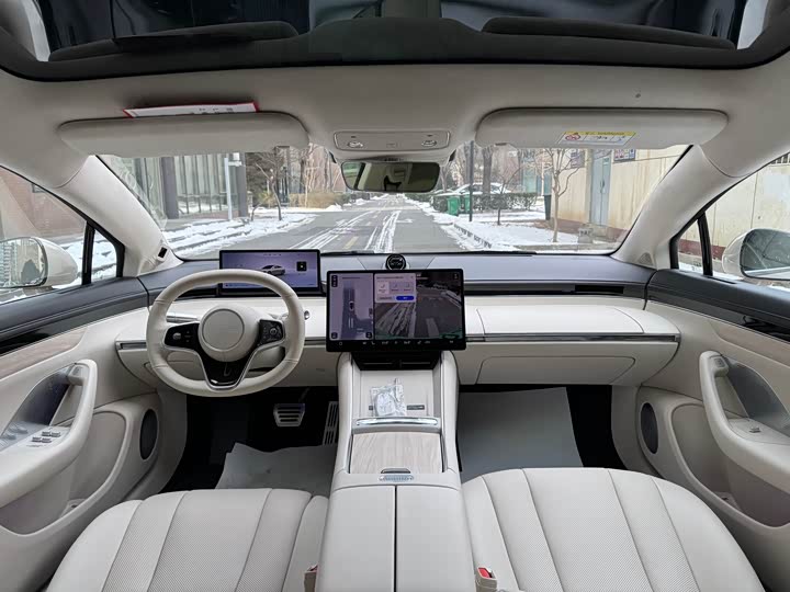 Luxeed S7 2025 2025款 855km Max