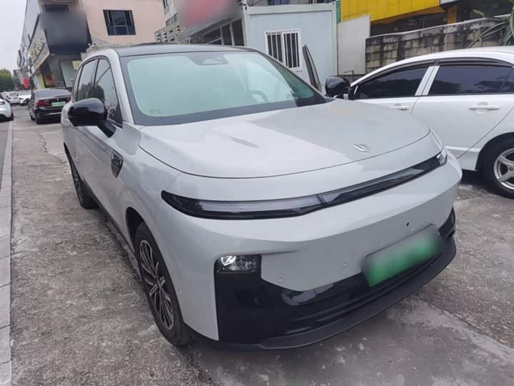 Leapmotor B10 2025 2025款 600悦享版