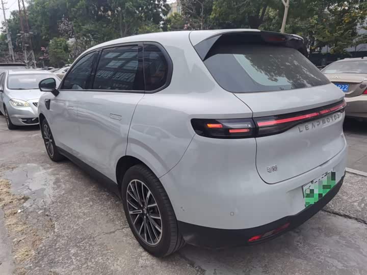 Leapmotor B10 2025 2025款 600悦享版