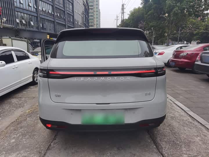 Leapmotor B10 2025 2025款 600悦享版
