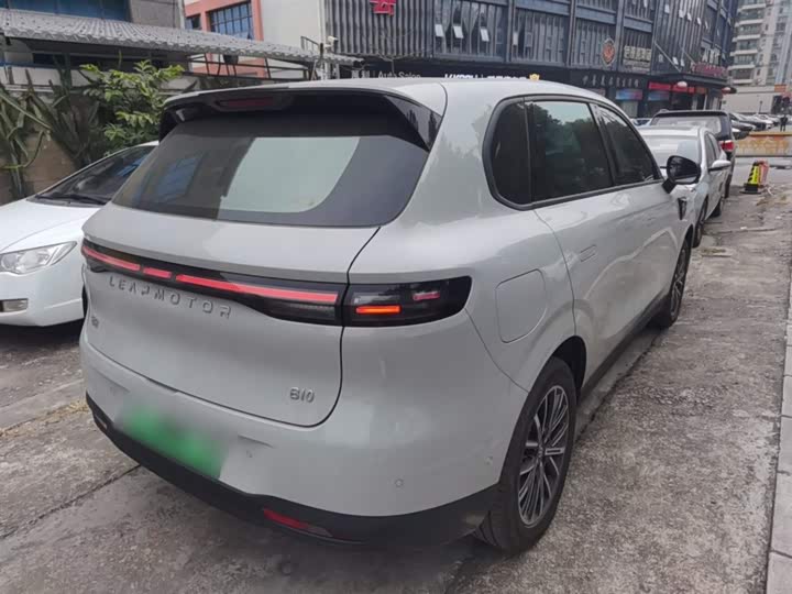 Leapmotor B10 2025 2025款 600悦享版