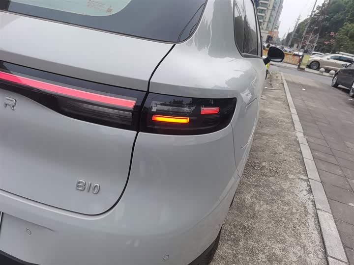 Leapmotor B10 2025 2025款 600悦享版