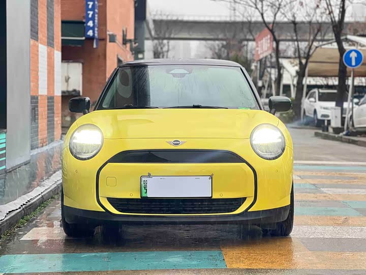 Mini Cooper 2024 2024款 456km COOPER E 经典派