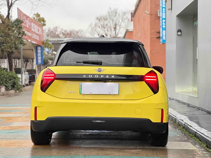 Mini Cooper 2024 2024款 456km COOPER E 经典派