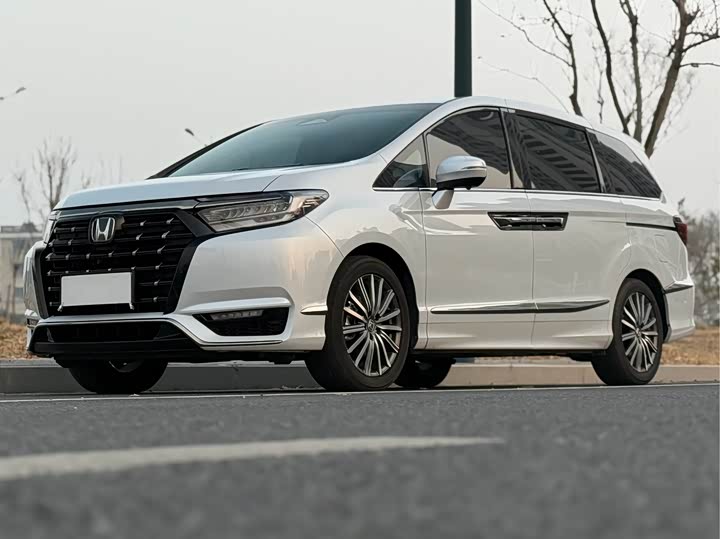 Honda Elysion 2024 2024款 2.0L e:HEV 豪华版