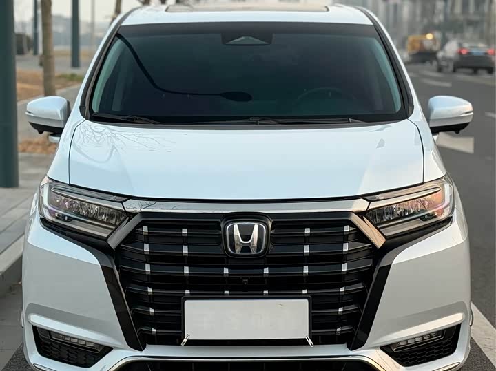 Honda Elysion 2024 2024款 2.0L e:HEV 豪华版