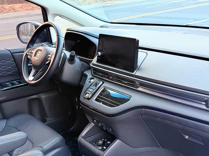 Honda Elysion 2024 2024款 2.0L e:HEV 豪华版